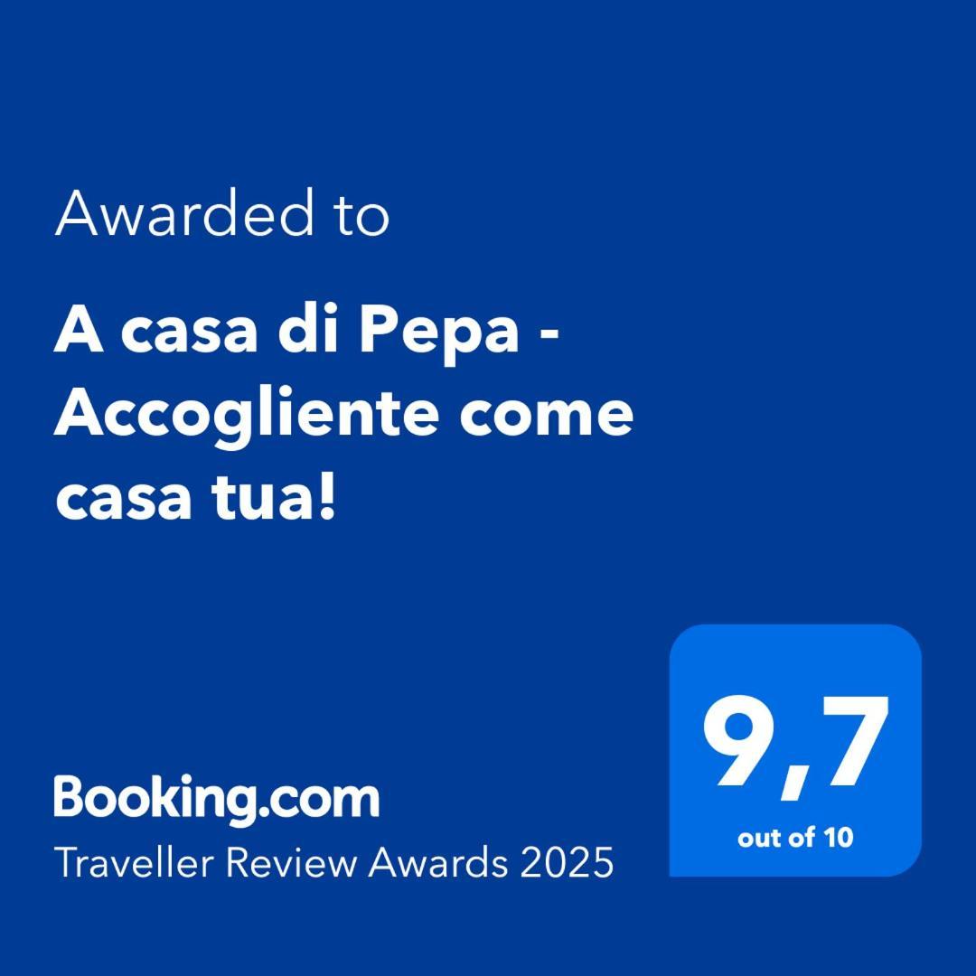 A Casa Di Pepa - Accogliente Come Casa Tua! Ραβένα Εξωτερικό φωτογραφία